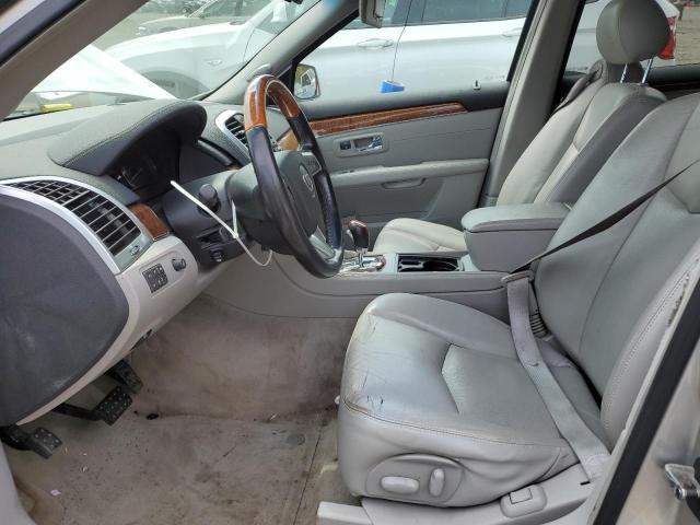 Photo 7 from auction – 2008 CADILLAC SRX with VIN 1GYEE437X80200316