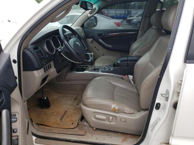 Photo 7 from auction – 2003 TOYOTA 4RUNNER LI with VIN JTEBT17RX30023974