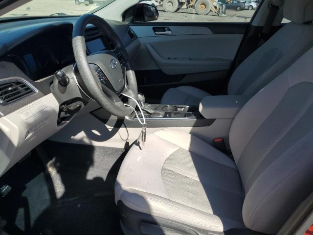 Photo 7 from auction – 2016 HYUNDAI SONATA SE with VIN 5NPE24AF9GH287152