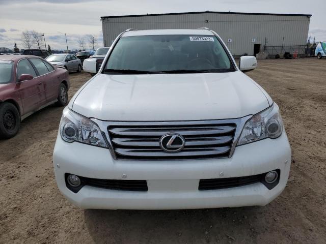 Zdjęcie 5 z aukcji – 2011 LEXUS GX 460 z VIN JTJBM7FX5B5018376