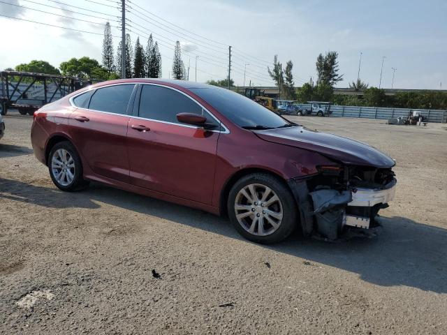 Photo 4 from auction – 2015 CHRYSLER 200 LIMITE with VIN 1C3CCCAB3FN743144