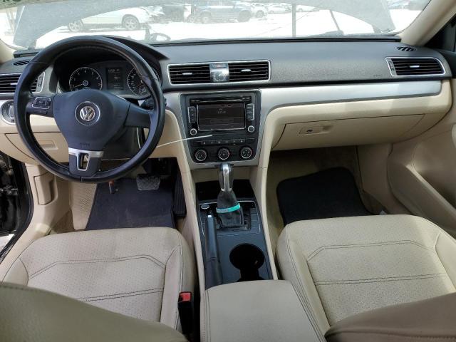 Photo 8 from auction – 2015 VOLKSWAGEN PASSAT S with VIN 1VWAS7A34FC084795