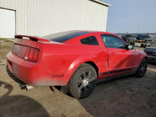 Photo 3 from auction – 2005 FORD MUSTANG with VIN 1ZVFT80N655259241