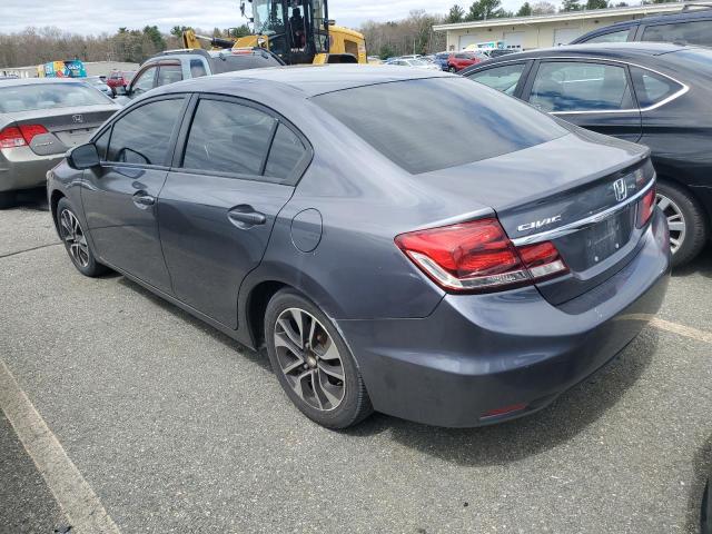 Zdjęcie 2 z aukcji – 2014 HONDA CIVIC EX z VIN 2HGFB2F80EH554608