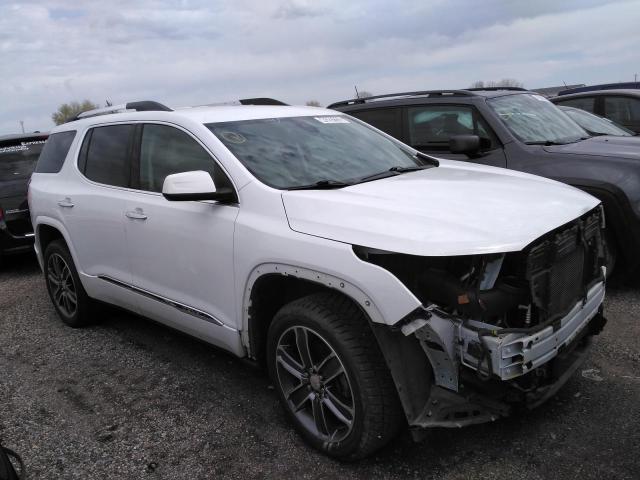 Photo 1 from auction – 2019 GMC ACADIA DEN with VIN 1GKKNXLS1KZ189714