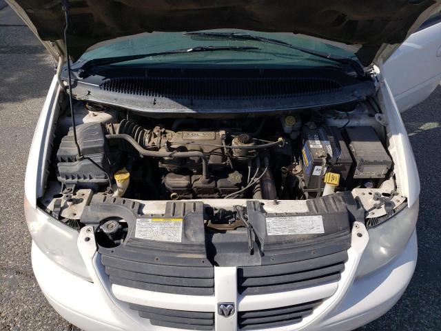 Photo 12 from auction – 2005 DODGE GRAND CARA with VIN 2D4GP44L75R193253