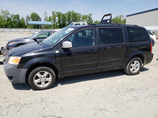DODGE GRAND CARA 2010 with VIN 2D4RN4DE3AR153987 - Photo from auction