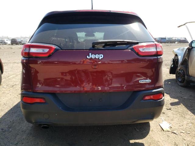 Photo 6 from auction – 2018 JEEP CHEROKEE L with VIN 1C4PJLCB4JD616191