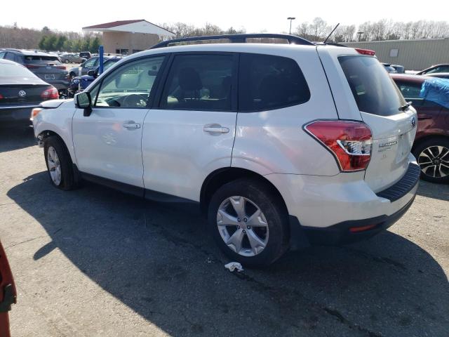 Photo 2 from auction – 2014 SUBARU FORESTER 2 with VIN JF2SJAGC6EH525330