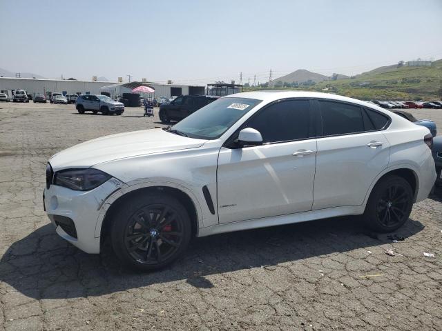 Photo 1 from auction – 2017 BMW X6 XDRIVE3 with VIN 5UXKU2C51H0N85486