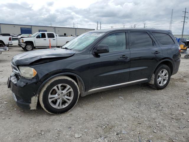 DODGE DURANGO SX 2013 with VIN 1C4RDHAG4DC579892 - Photo from auction