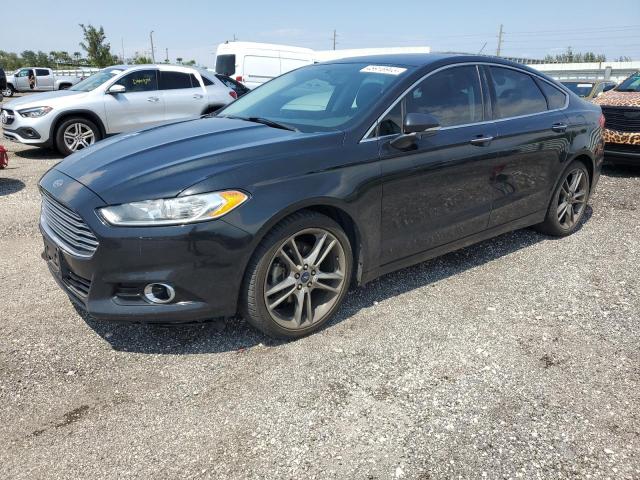 FORD FUSION TIT 2014 with VIN 3FA6P0K93ER283623 - Photo from auction