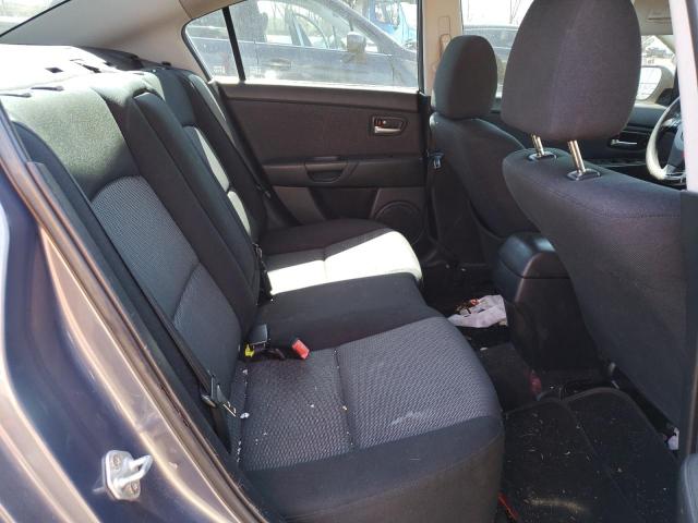 Photo 10 from auction – 2008 MAZDA 3 with VIN JM1BK12G681863491