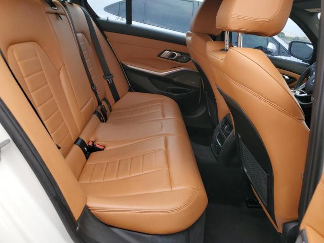 Photo 10 from auction – 2021 BMW 330I with VIN 3MW5R1J05M8B48198