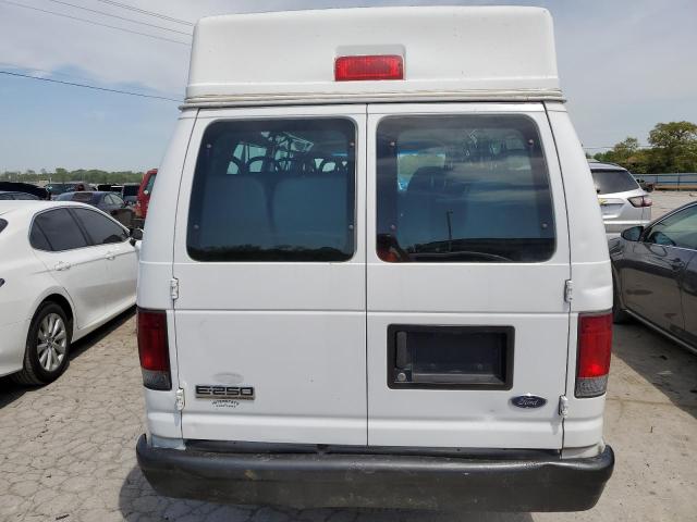 Photo 6 from auction – 2008 FORD ECONOLINE with VIN 1FTNS24W08DA31313