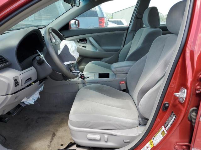Photo 7 from auction – 2009 TOYOTA CAMRY BASE with VIN 4T1BE46K89U371791