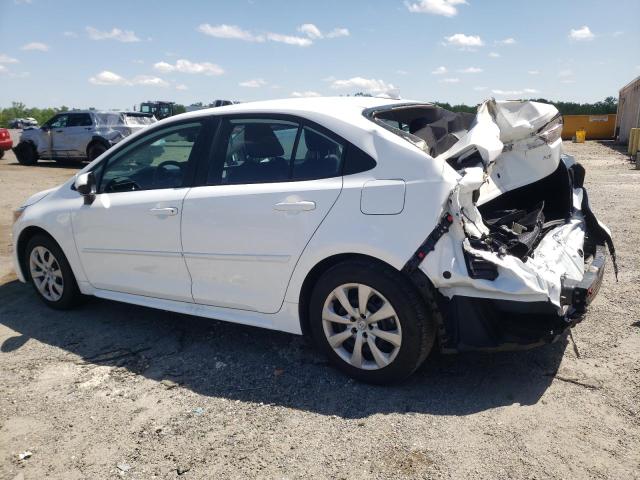 Photo 2 from auction – 2022 TOYOTA COROLLA LE with VIN 5YFEPMAE9NP280047