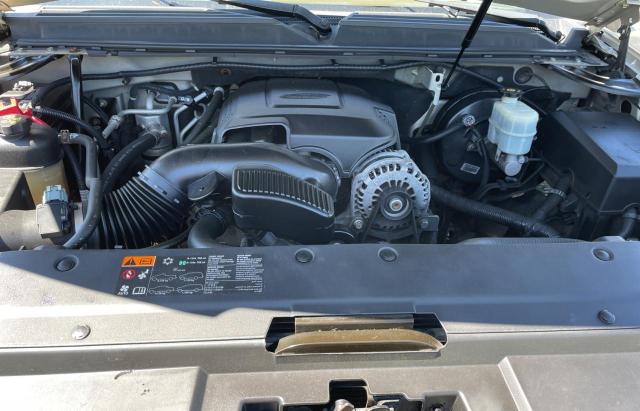 Photo 7 from auction – 2012 CHEVROLET TAHOE C150 with VIN 1GNSCBE04CR254886
