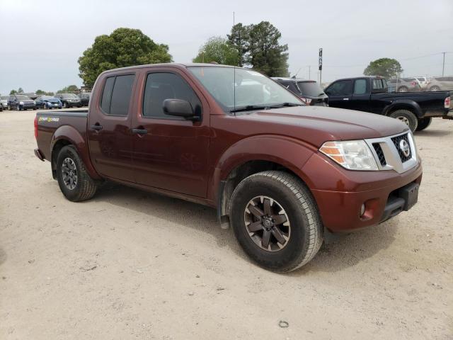 Photo 4 from auction – 2017 NISSAN FRONTIER S with VIN 1N6DD0ER7HN701689