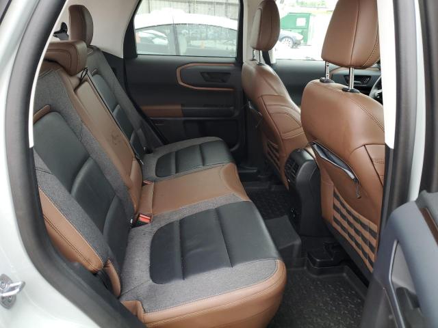 Photo 10 from auction – 2021 FORD BRONCO SPO with VIN 3FMCR9C61MRB12279