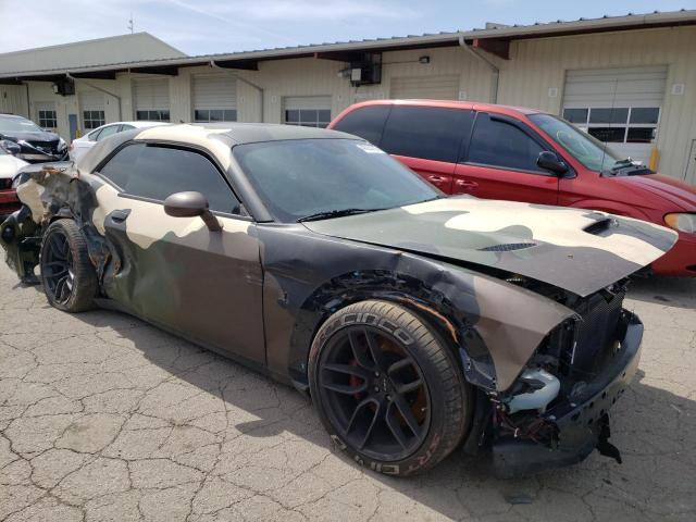 Photo 4 from auction – 2019 DODGE CHALLENGER with VIN 2C3CDZFJ3KH691307