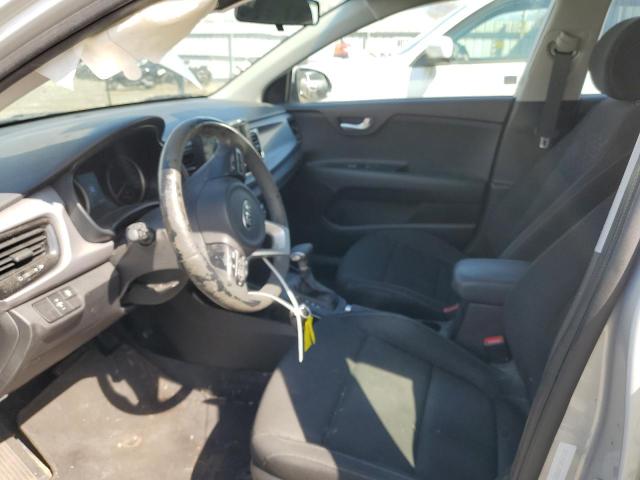 Photo 7 from auction – 2018 KIA RIO EX with VIN 3KPA35AB5JE058557