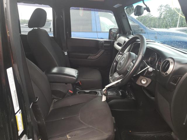 Photo 7 from auction – 2014 JEEP WRANGLER U with VIN 1C4BJWKGXEL328356