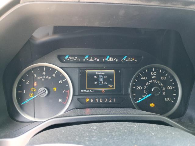 Photo 9 from auction – 2015 FORD F150 SUPER with VIN 1FTEX1C82FKF07522