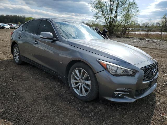 Photo 4 from auction – 2014 INFINITI Q50 BASE with VIN JN1BV7AR3EM701408