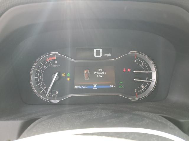 Photo 9 from auction – 2018 HONDA PILOT EXL with VIN 5FNYF6H66JB050448