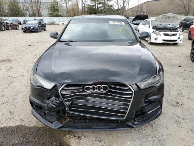 Photo 5 from auction – 2016 AUDI A6 PREMIUM with VIN WAUFGAFC2GN054763