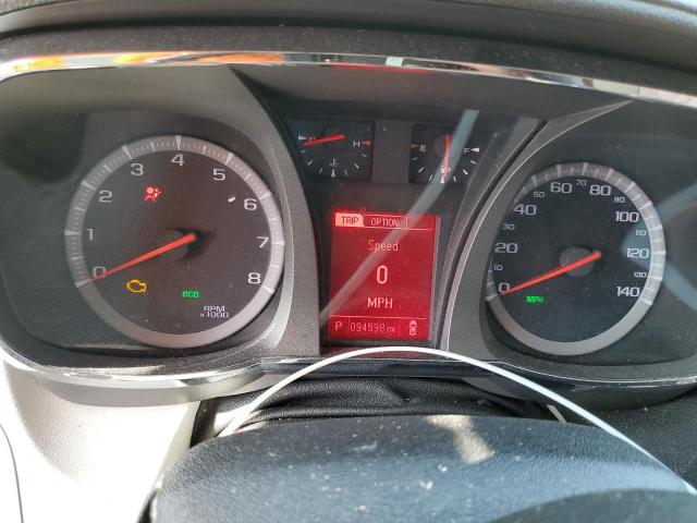 Photo 9 from auction – 2015 GMC TERRAIN SL with VIN 2GKALSEK5F6297451