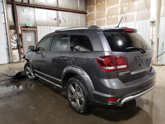 Photo 2 from auction – 2017 DODGE JOURNEY CR with VIN 3C4PDDGG4HT704116