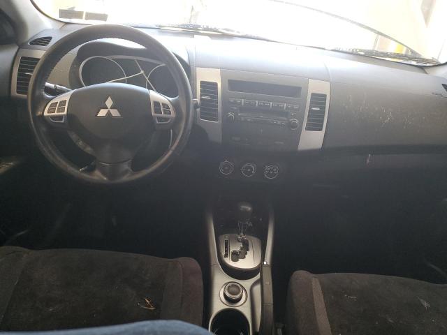 Photo 8 from auction – 2010 MITSUBISHI OUTLANDER with VIN JA4AT2AW7AZ007139