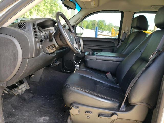 Foto 7 de la subasta – 2011 CHEVROLET SILVERADO con VIN 3GCPCSE01BG100679