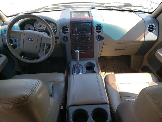 Photo 8 from auction – 2006 FORD F150 SUPER with VIN 1FTPW14506FB77548