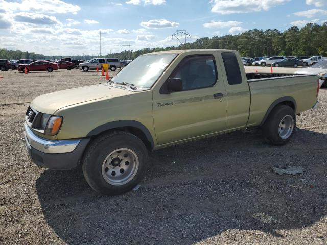 NISSAN FRONTIER K 1998 with VIN 1N6DD26S7WC344939 - Photo from auction