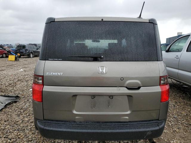 Photo 6 from auction – 2007 HONDA ELEMENT EX with VIN 5J6YH28777L005188