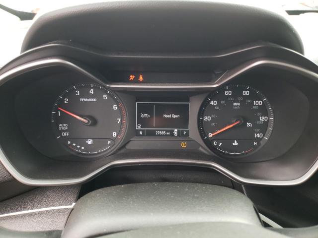 Photo 9 from auction – 2021 CHEVROLET TRAILBLAZE with VIN KL79MMS25MB154471