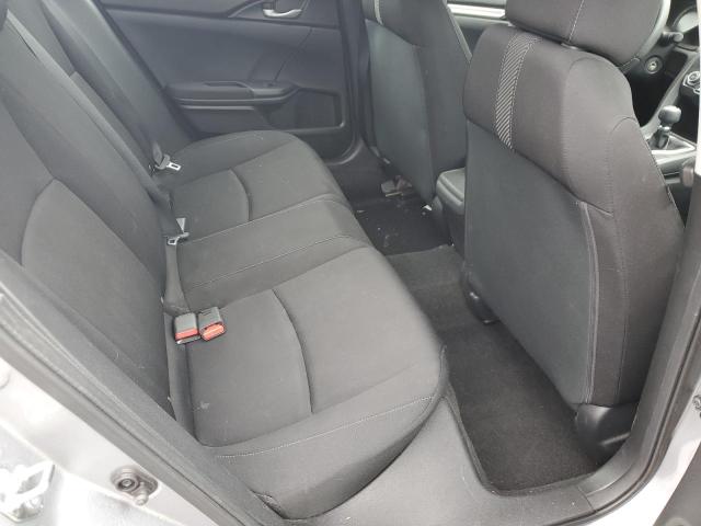 Photo 10 from auction – 2017 HONDA CIVIC LX with VIN 19XFC2E5XHE075440