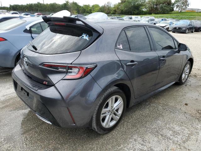 Photo 3 from auction – 2021 TOYOTA COROLLA SE with VIN JTNB4MBE1M3126378