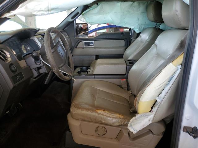 Photo 7 from auction – 2010 FORD F150 SUPER with VIN 1FTFW1CV2AFD08680