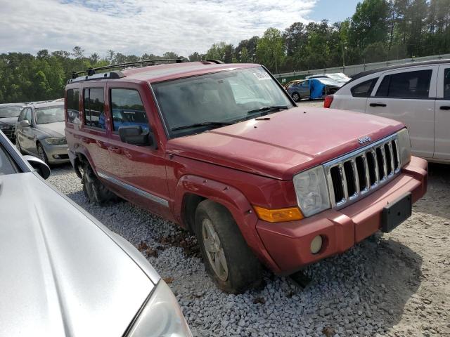 Foto 4 de la subasta – 2006 JEEP COMMANDER con VIN 1J8HG58276C299553