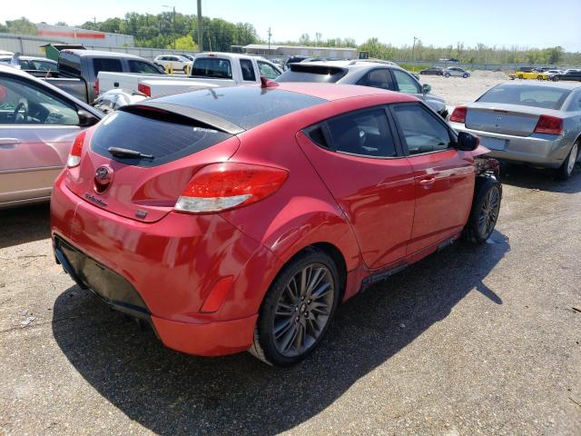 Photo 3 from auction – 2013 HYUNDAI VELOSTER with VIN KMHTC6AD3DU156150