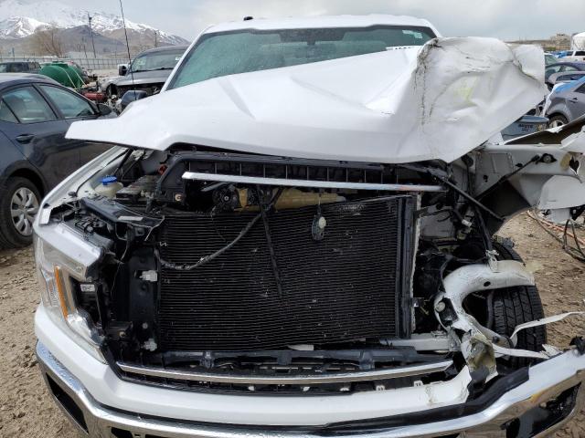 Photo 11 from auction – 2018 FORD F150 SUPER with VIN 1FTEW1CG4JKE47522