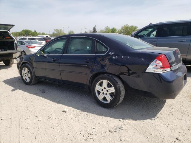 Photo 2 from auction – 2007 CHEVROLET IMPALA LS with VIN 2G1WB58K279387604