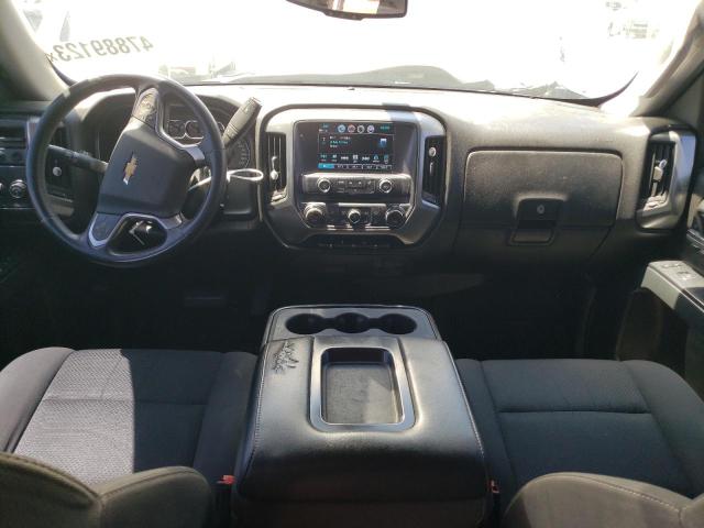 Photo 8 from auction – 2017 CHEVROLET SILVERADO with VIN 3GCPCREC8HG214173
