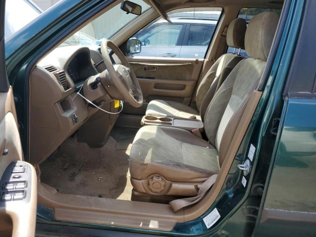 Photo 7 from auction – 2004 HONDA CR-V EX with VIN JHLRD788X4C020603
