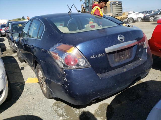 Photo 2 from auction – 2010 NISSAN ALTIMA with VIN 1N4CL2AP9AC101331