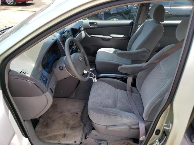 Photo 7 from auction – 2007 TOYOTA SIENNA CE with VIN 5TDZK23C77S035130